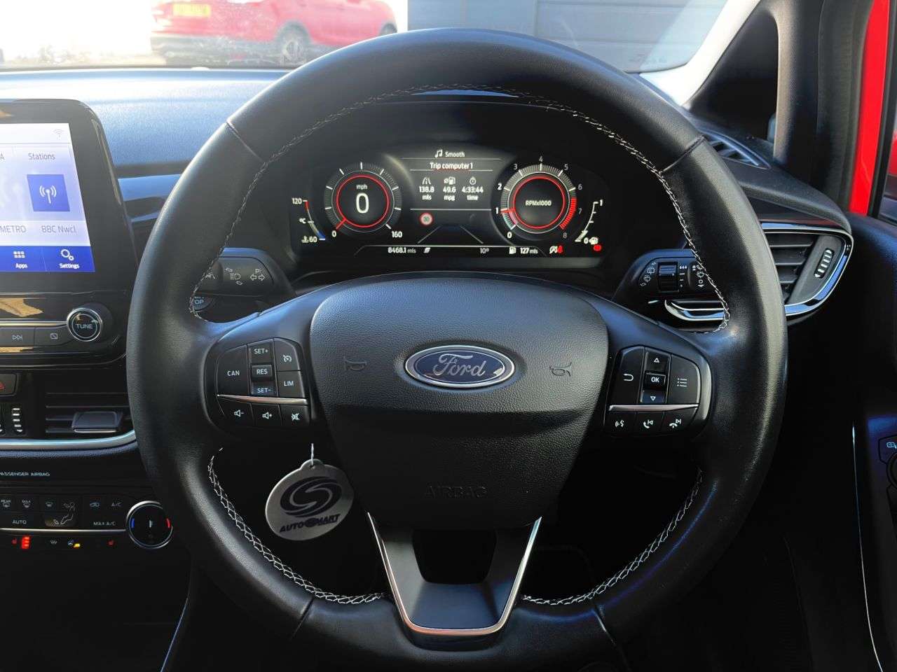 2023 FORD FIESTA 2023 FORD FIESTA