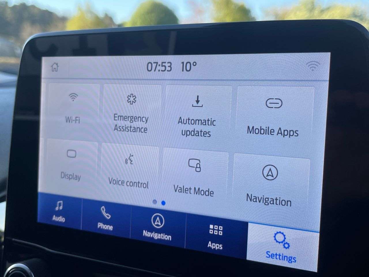 2023 FORD FIESTA 2023 FORD FIESTA