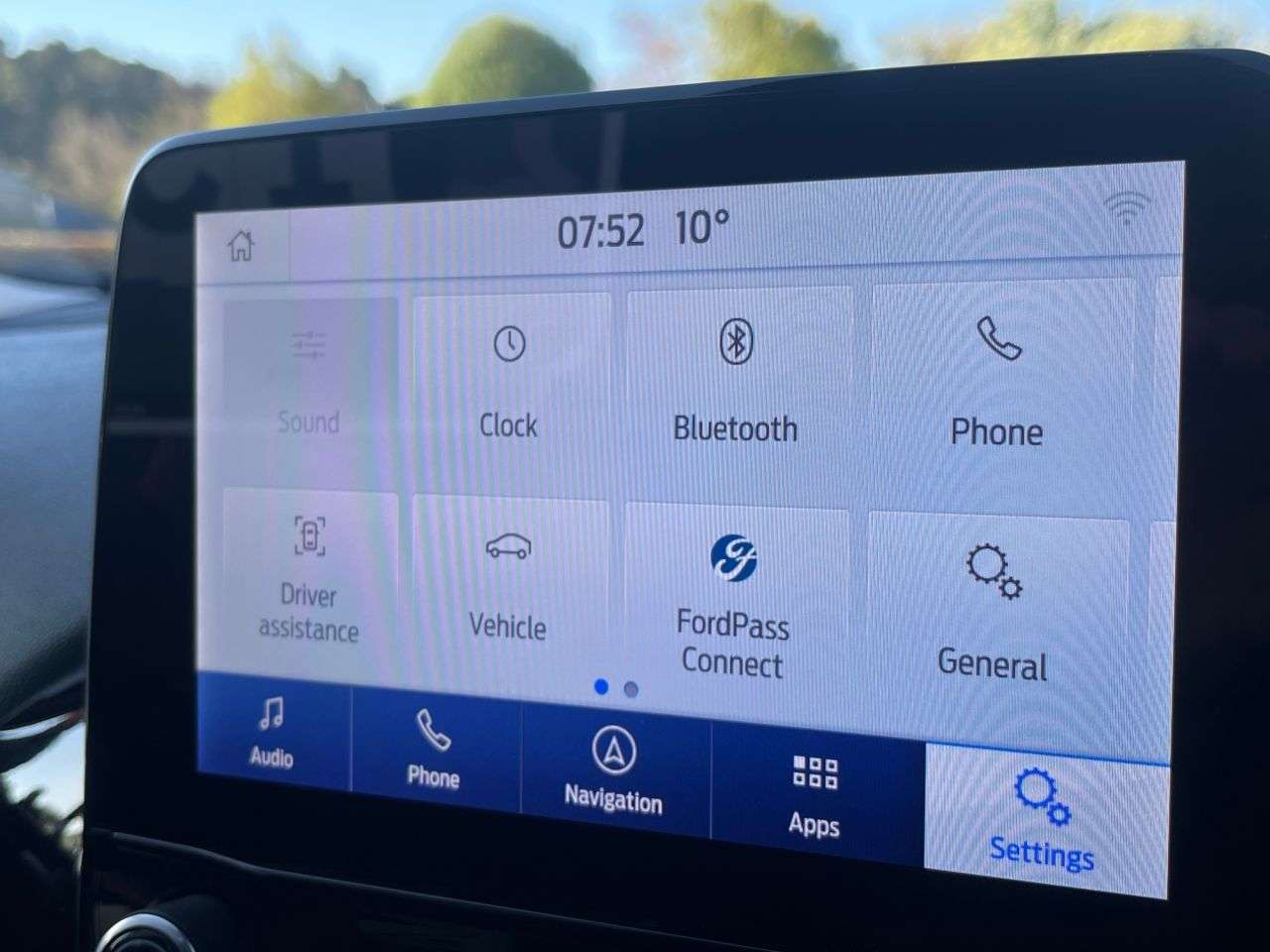 2023 FORD FIESTA 2023 FORD FIESTA