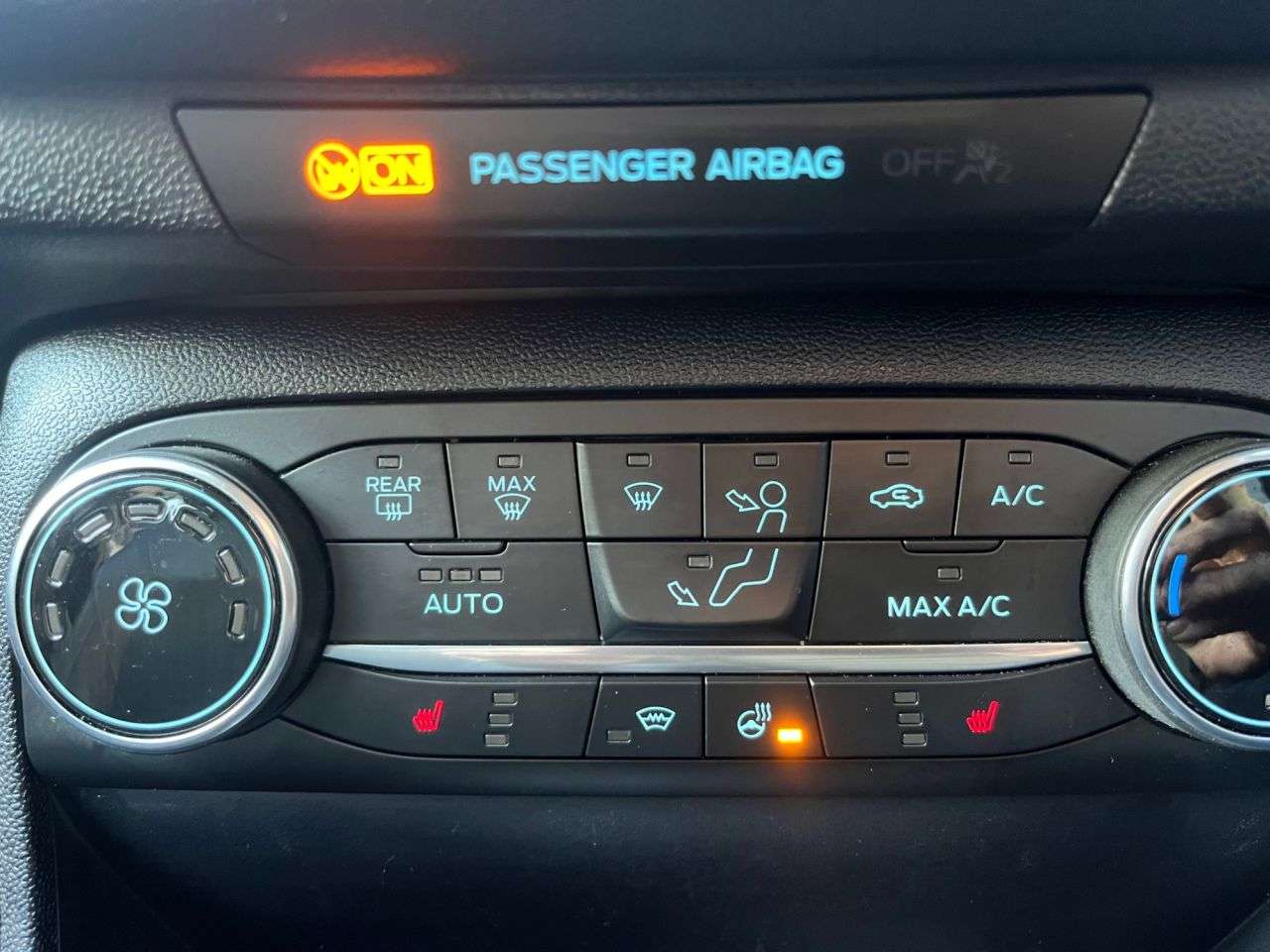 2023 FORD FIESTA 2023 FORD FIESTA