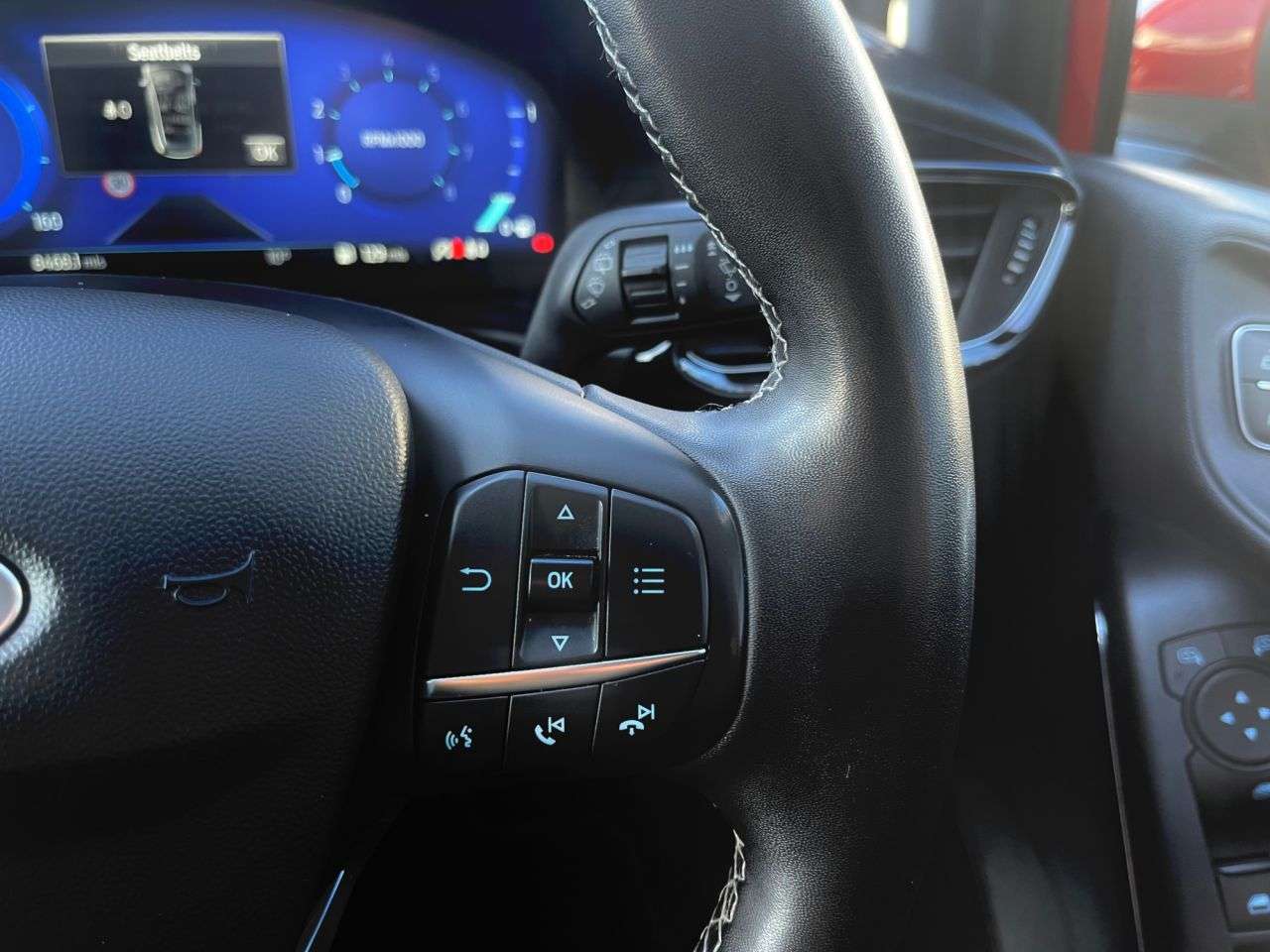 2023 FORD FIESTA 2023 FORD FIESTA