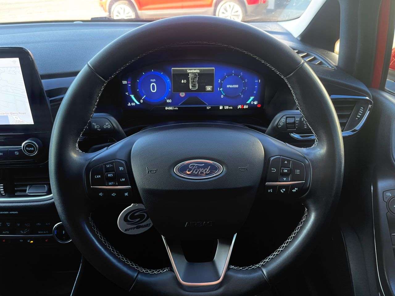 2023 FORD FIESTA 2023 FORD FIESTA