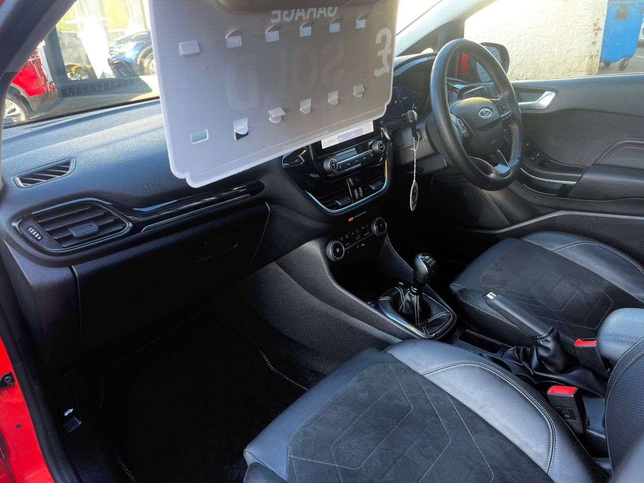 2023 FORD FIESTA 2023 FORD FIESTA