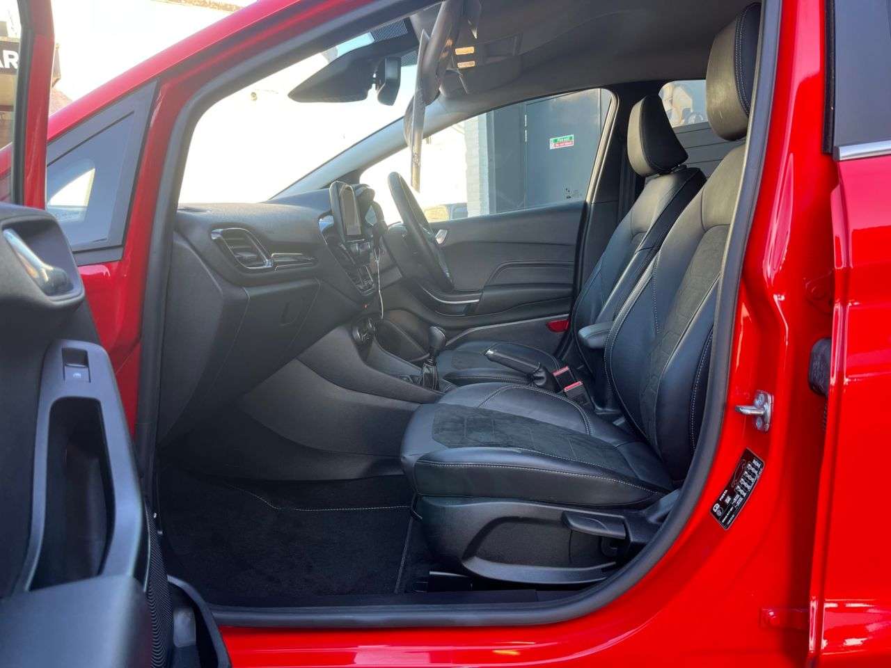 2023 FORD FIESTA 2023 FORD FIESTA