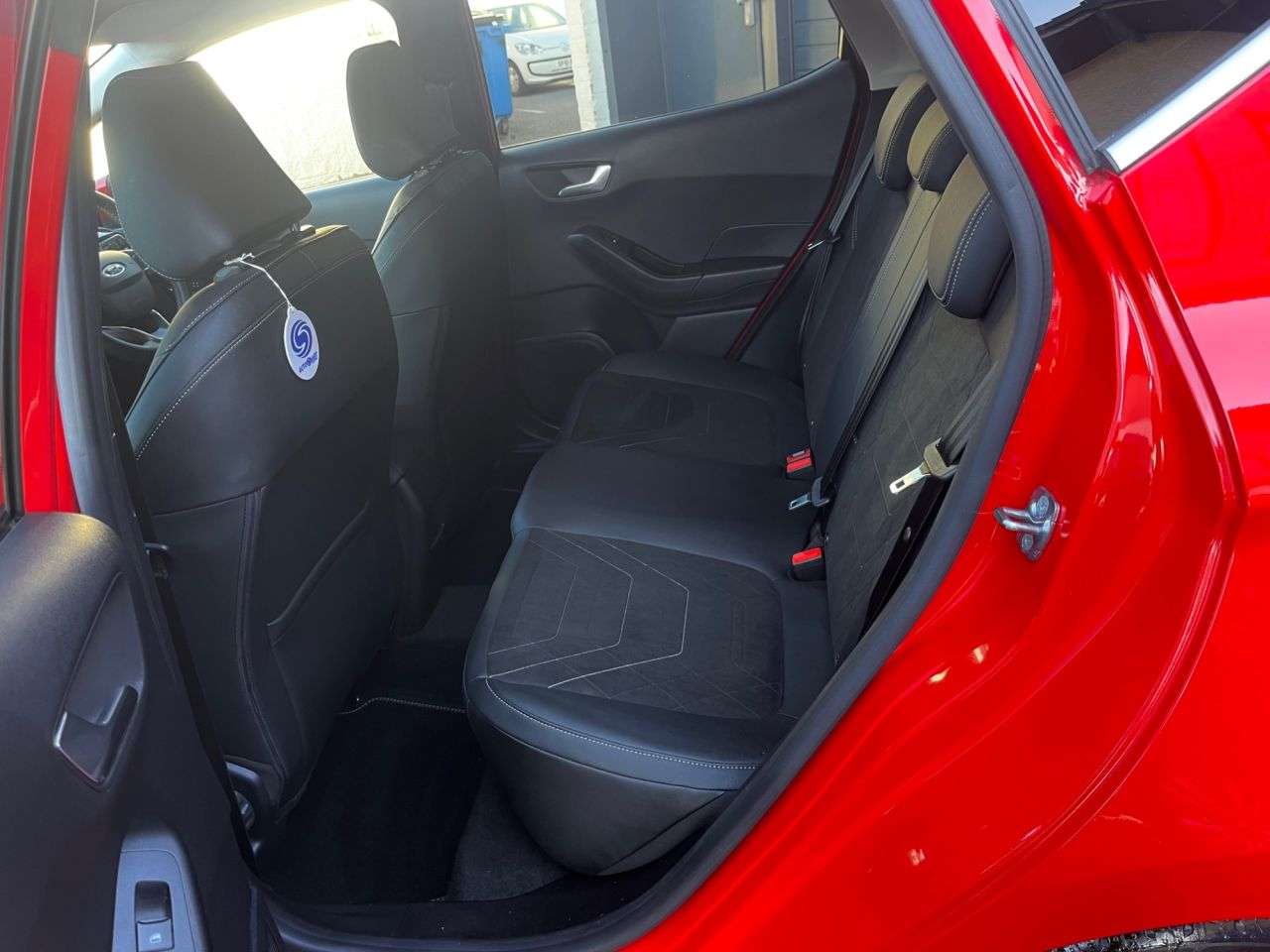 2023 FORD FIESTA 2023 FORD FIESTA