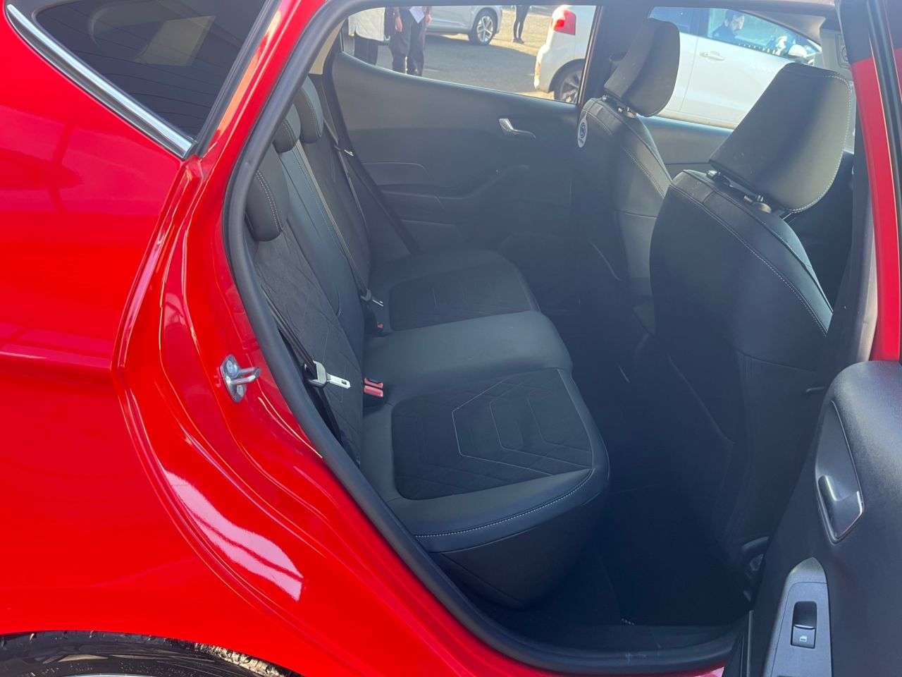 2023 FORD FIESTA 2023 FORD FIESTA