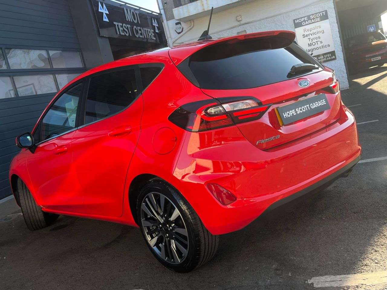 2023 FORD FIESTA 2023 FORD FIESTA