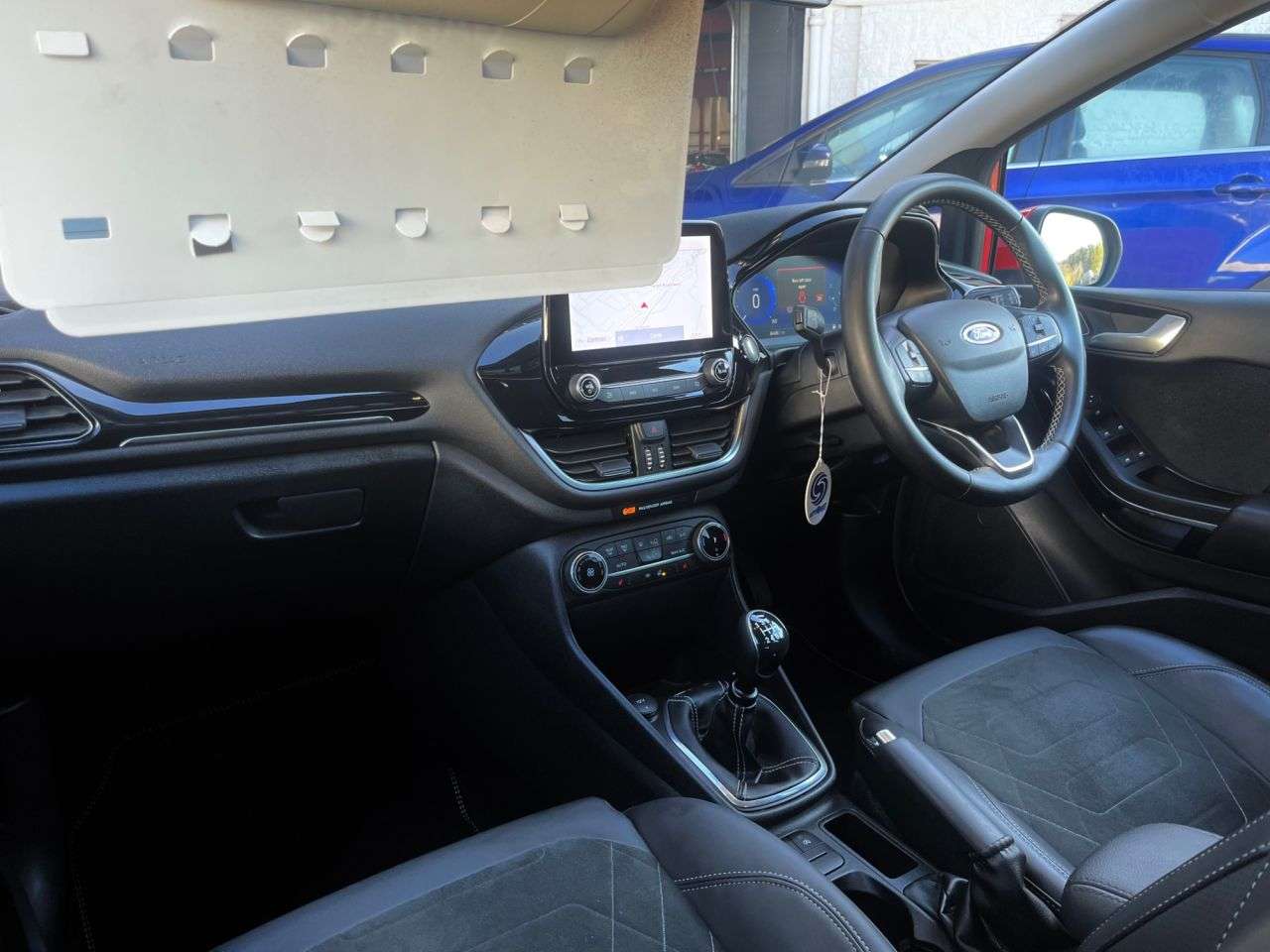 2023 FORD FIESTA 2023 FORD FIESTA