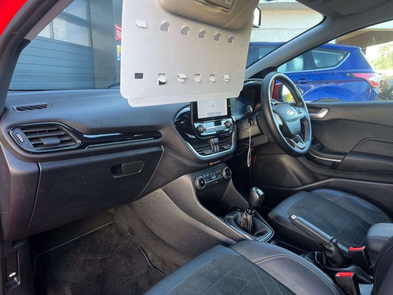 2023 FORD FIESTA 2023 FORD FIESTA