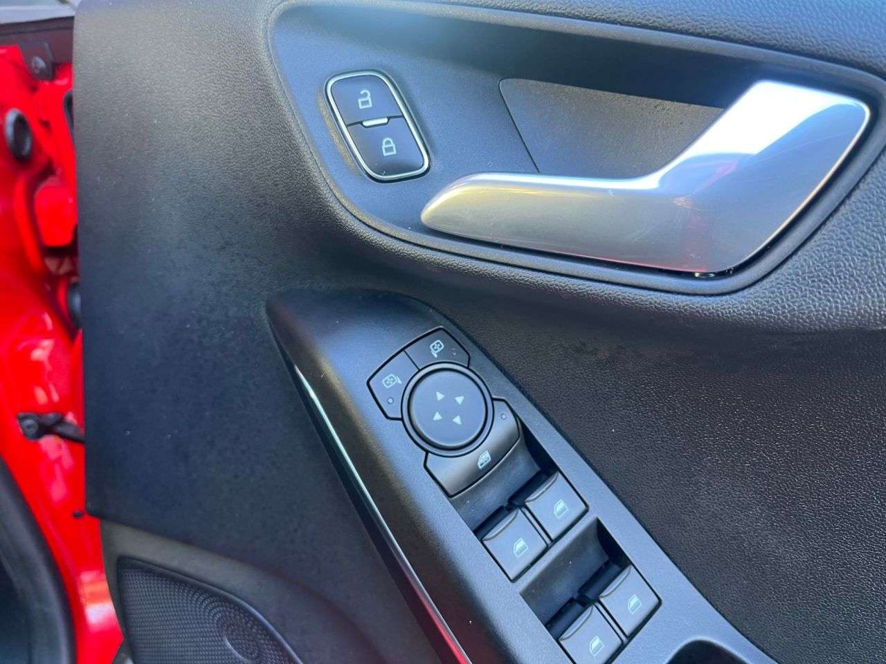 2023 FORD FIESTA 2023 FORD FIESTA