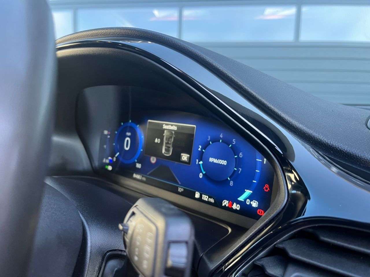 2023 FORD FIESTA 2023 FORD FIESTA