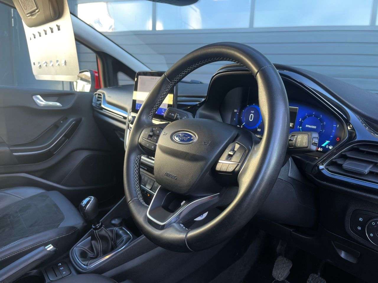 2023 FORD FIESTA 2023 FORD FIESTA