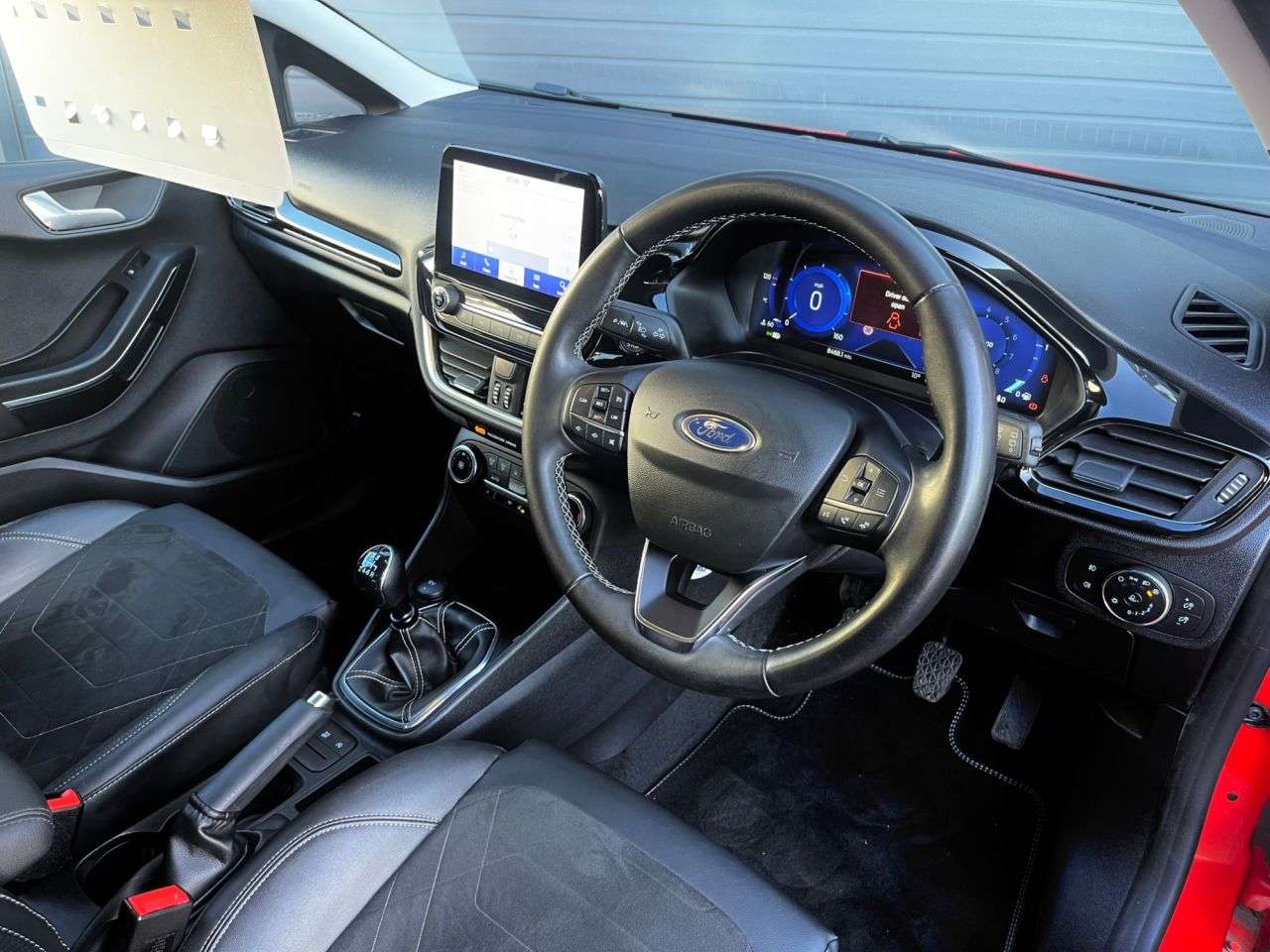 2023 FORD FIESTA 2023 FORD FIESTA
