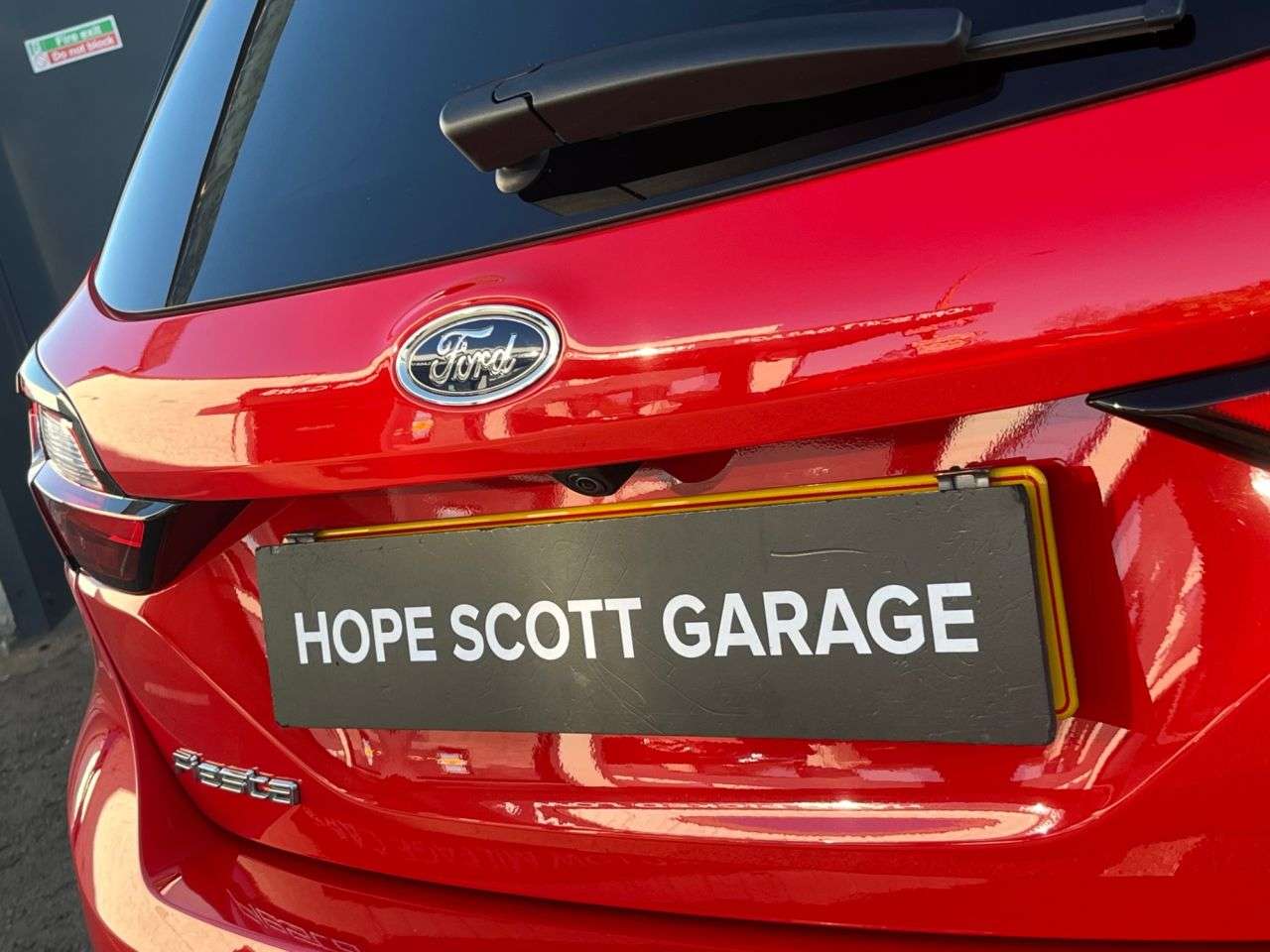 2023 FORD FIESTA 2023 FORD FIESTA