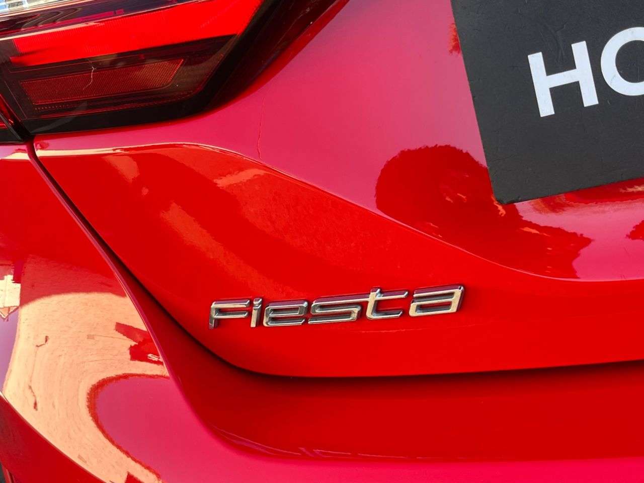 2023 FORD FIESTA 2023 FORD FIESTA
