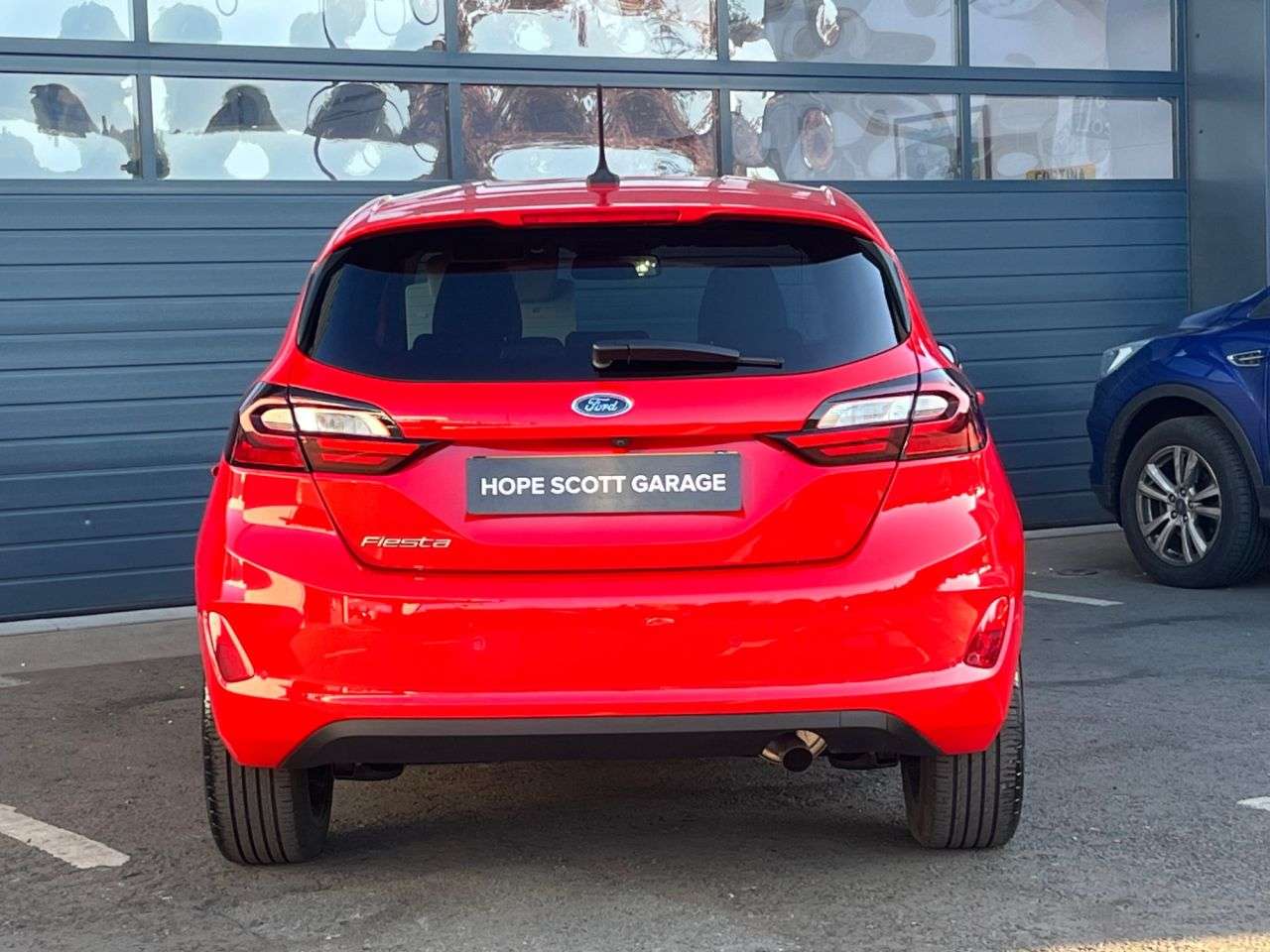 2023 FORD FIESTA 2023 FORD FIESTA
