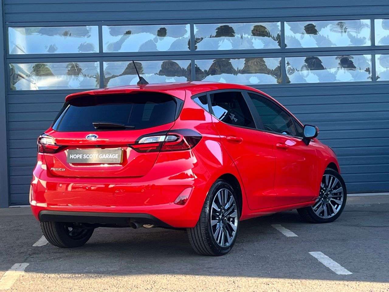 2023 FORD FIESTA 2023 FORD FIESTA
