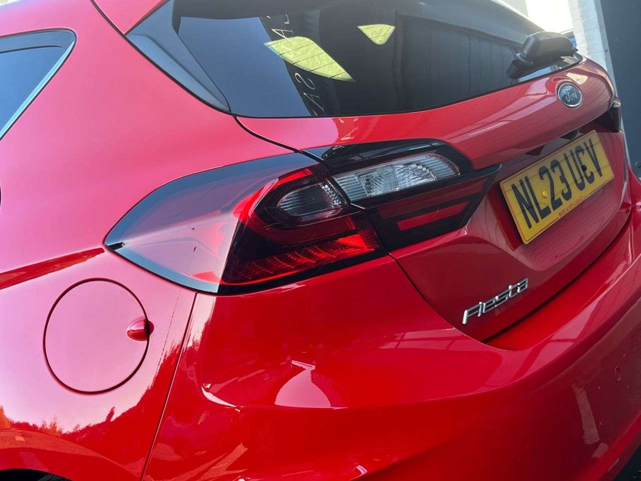 2023 FORD FIESTA 2023 FORD FIESTA