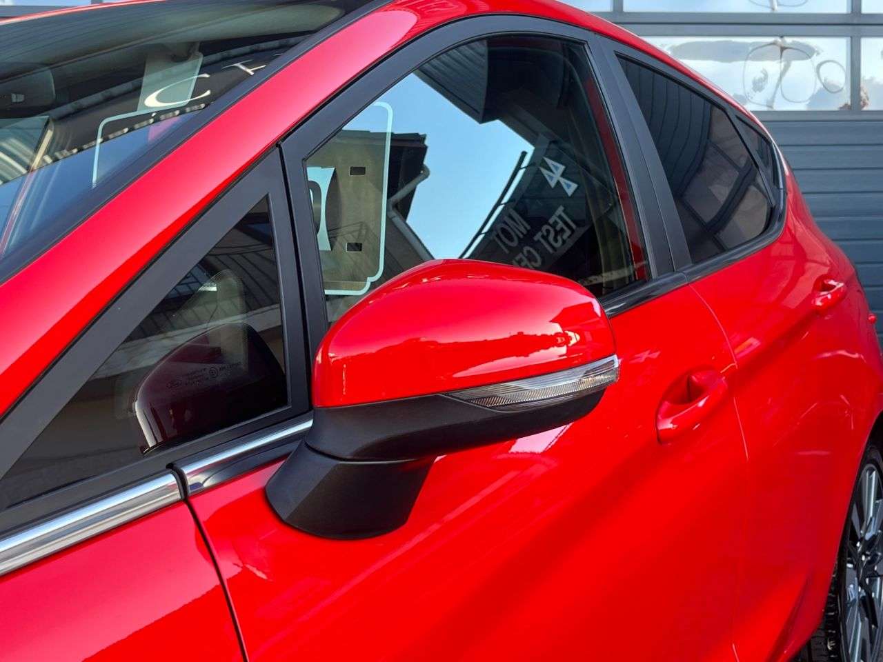 2023 FORD FIESTA 2023 FORD FIESTA