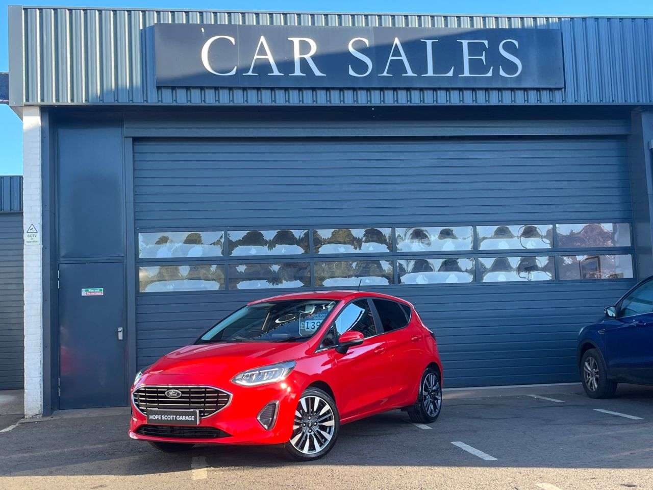 2023 FORD FIESTA 2023 FORD FIESTA