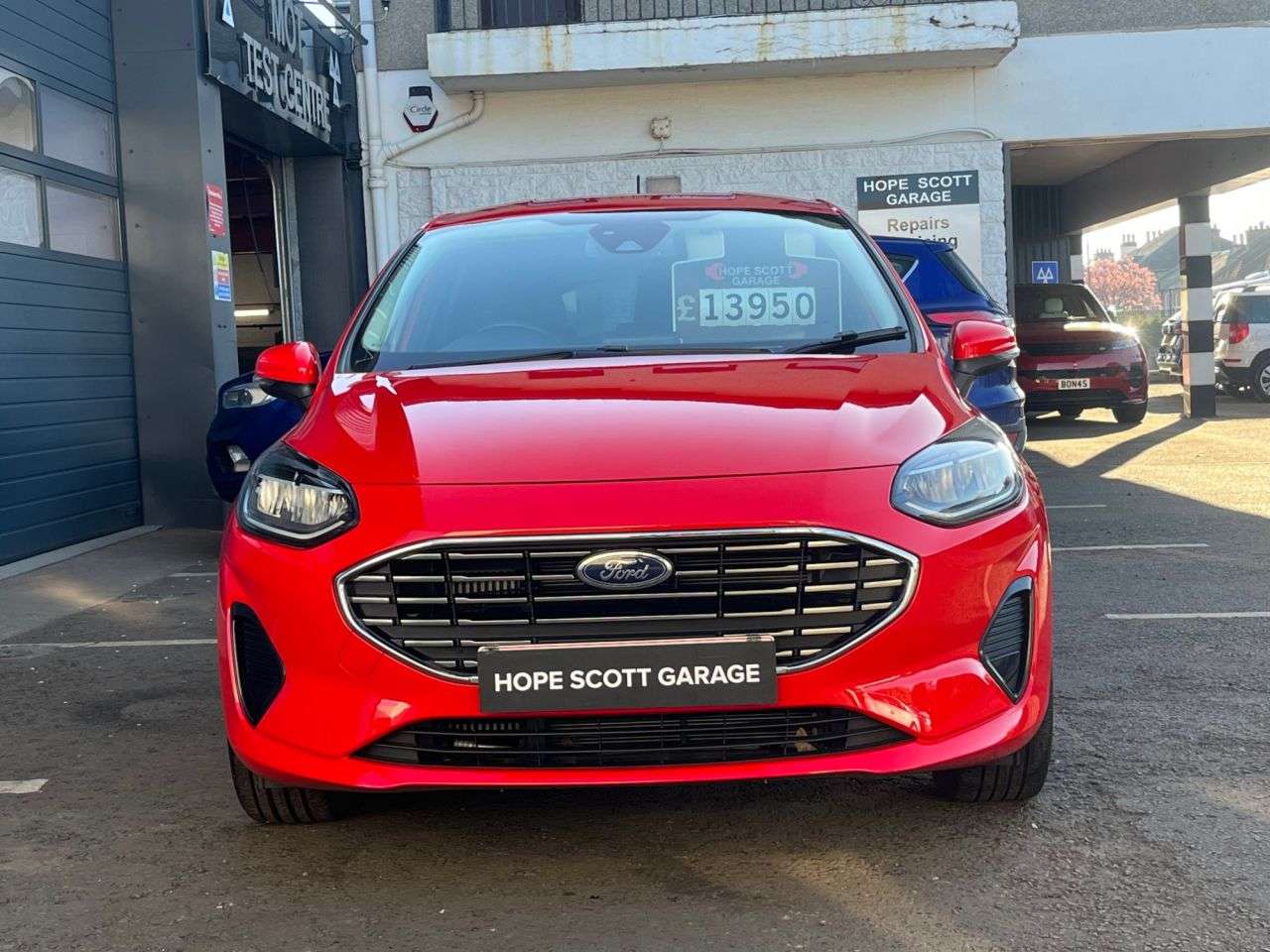 2023 FORD FIESTA 2023 FORD FIESTA