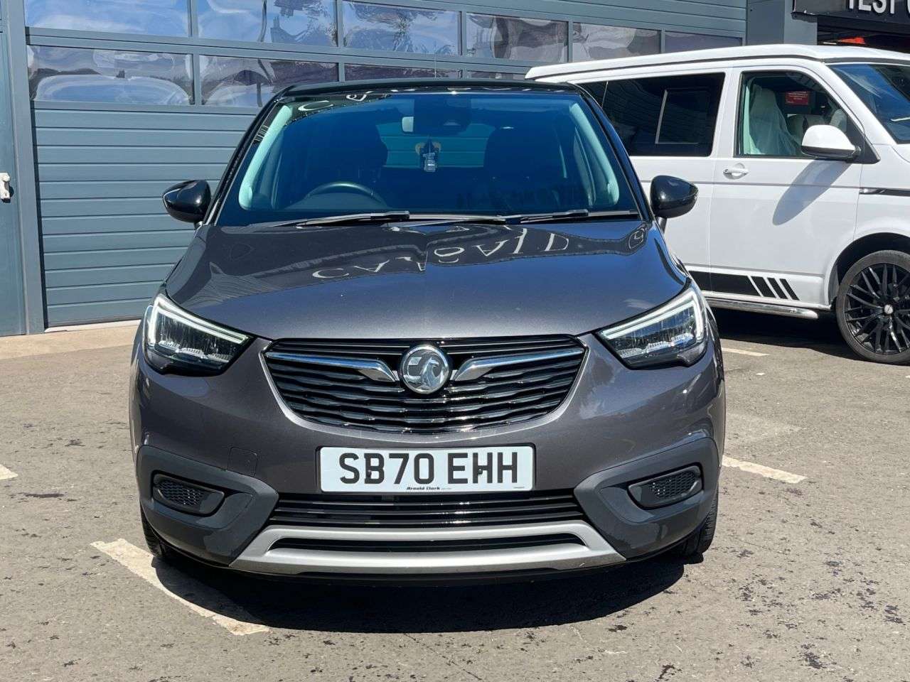 2020 VAUXHALL CROSSLAND X 2020 VAUXHALL CROSSLAND X