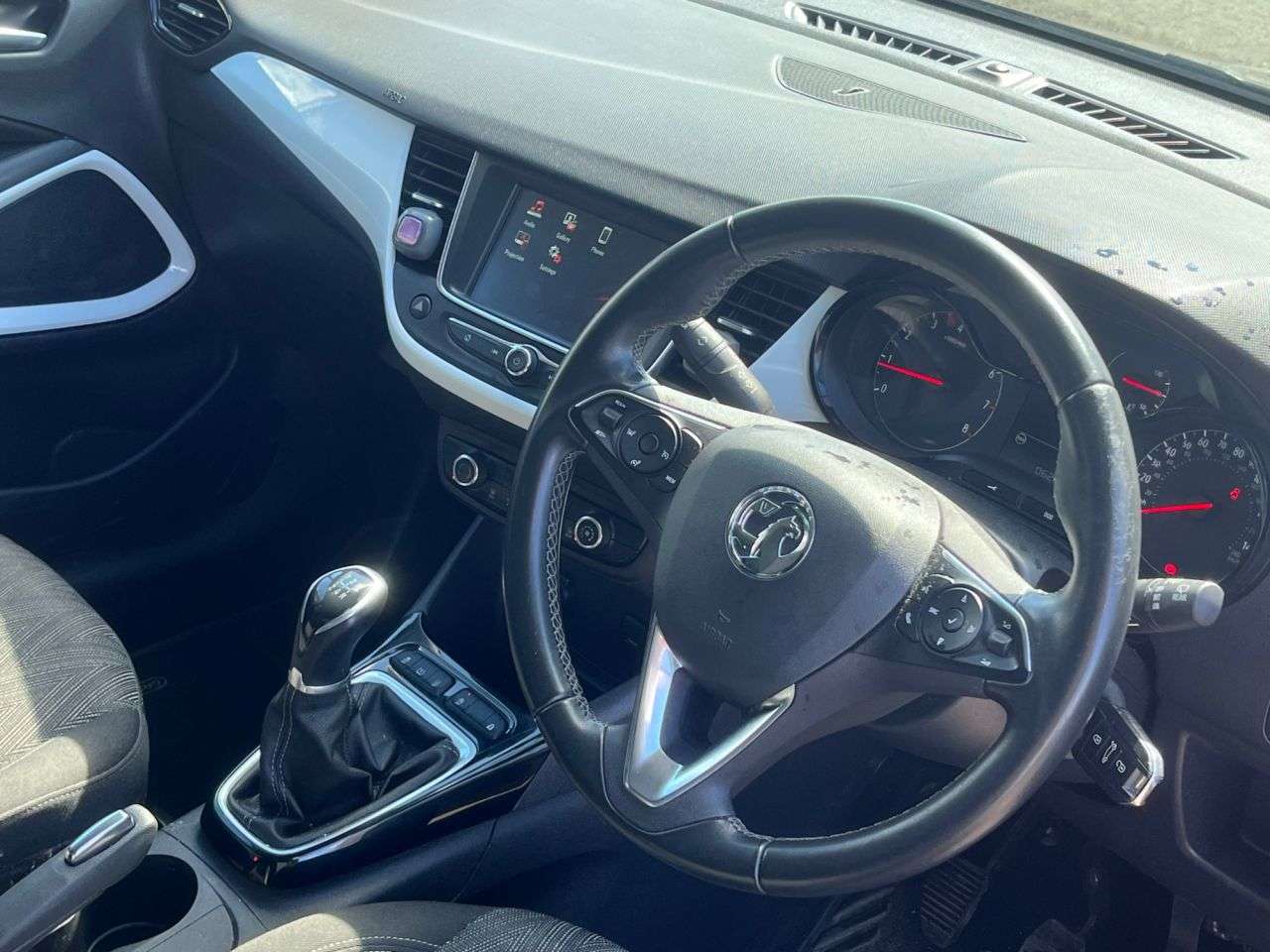 2020 VAUXHALL CROSSLAND X 2020 VAUXHALL CROSSLAND X
