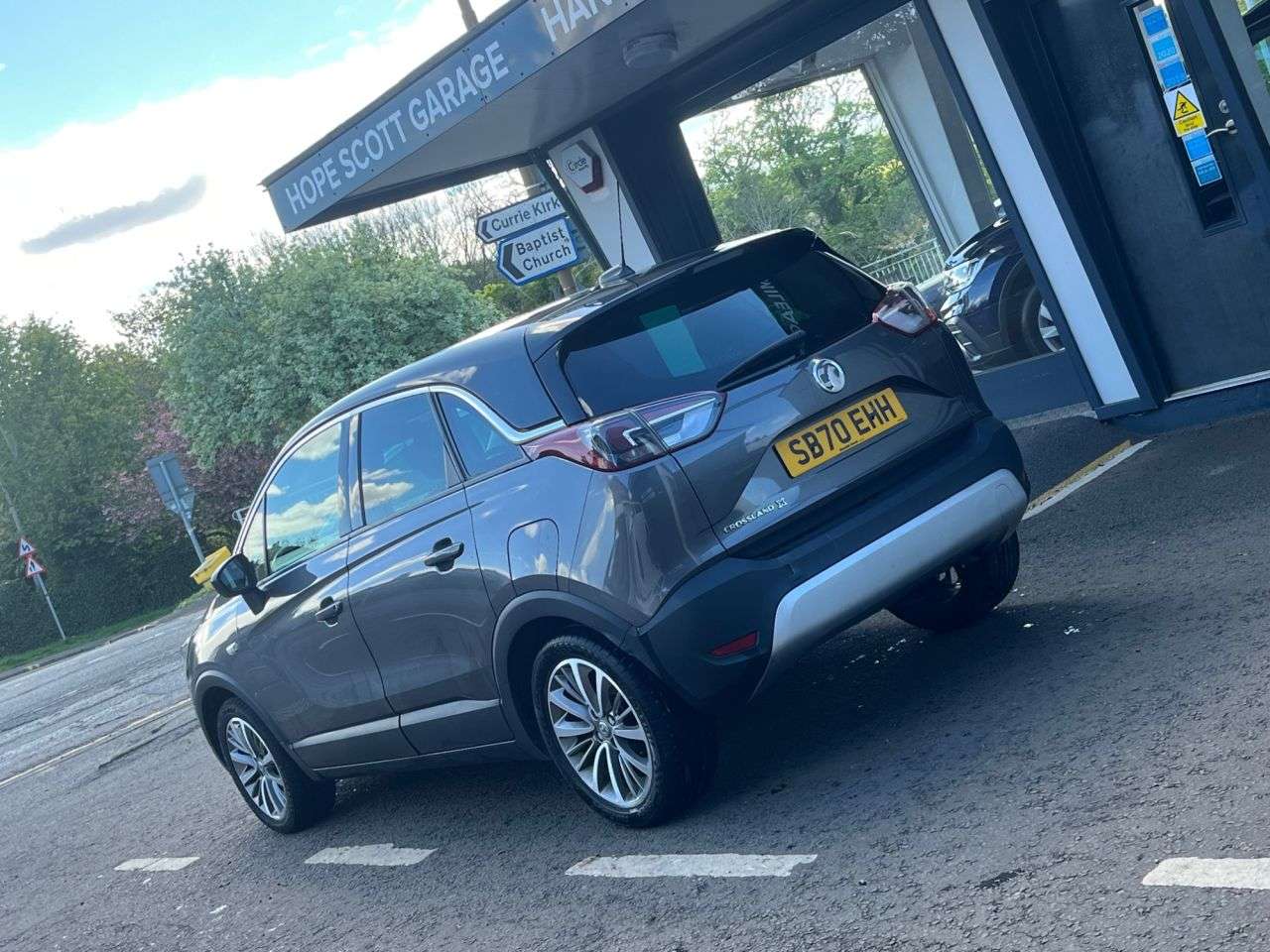 2020 VAUXHALL CROSSLAND X 2020 VAUXHALL CROSSLAND X
