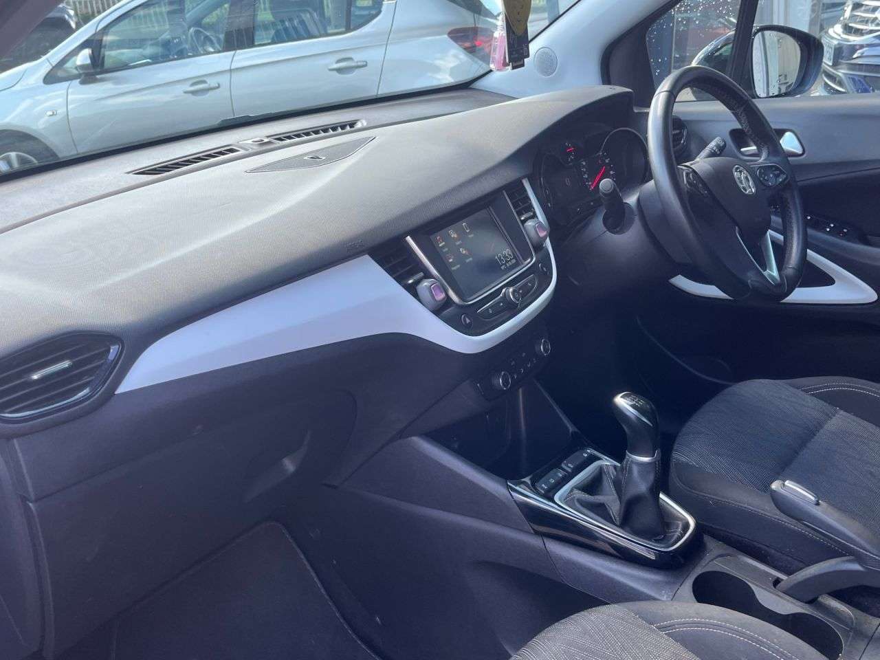 2020 VAUXHALL CROSSLAND X 2020 VAUXHALL CROSSLAND X