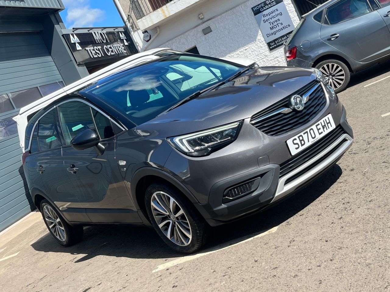 2020 VAUXHALL CROSSLAND X 2020 VAUXHALL CROSSLAND X