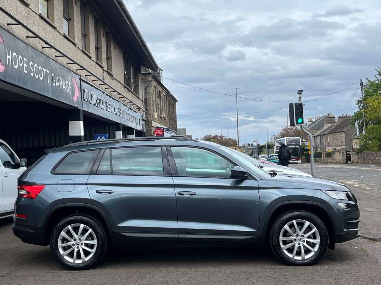 2021 SKODA KODIAQ 2021 SKODA KODIAQ