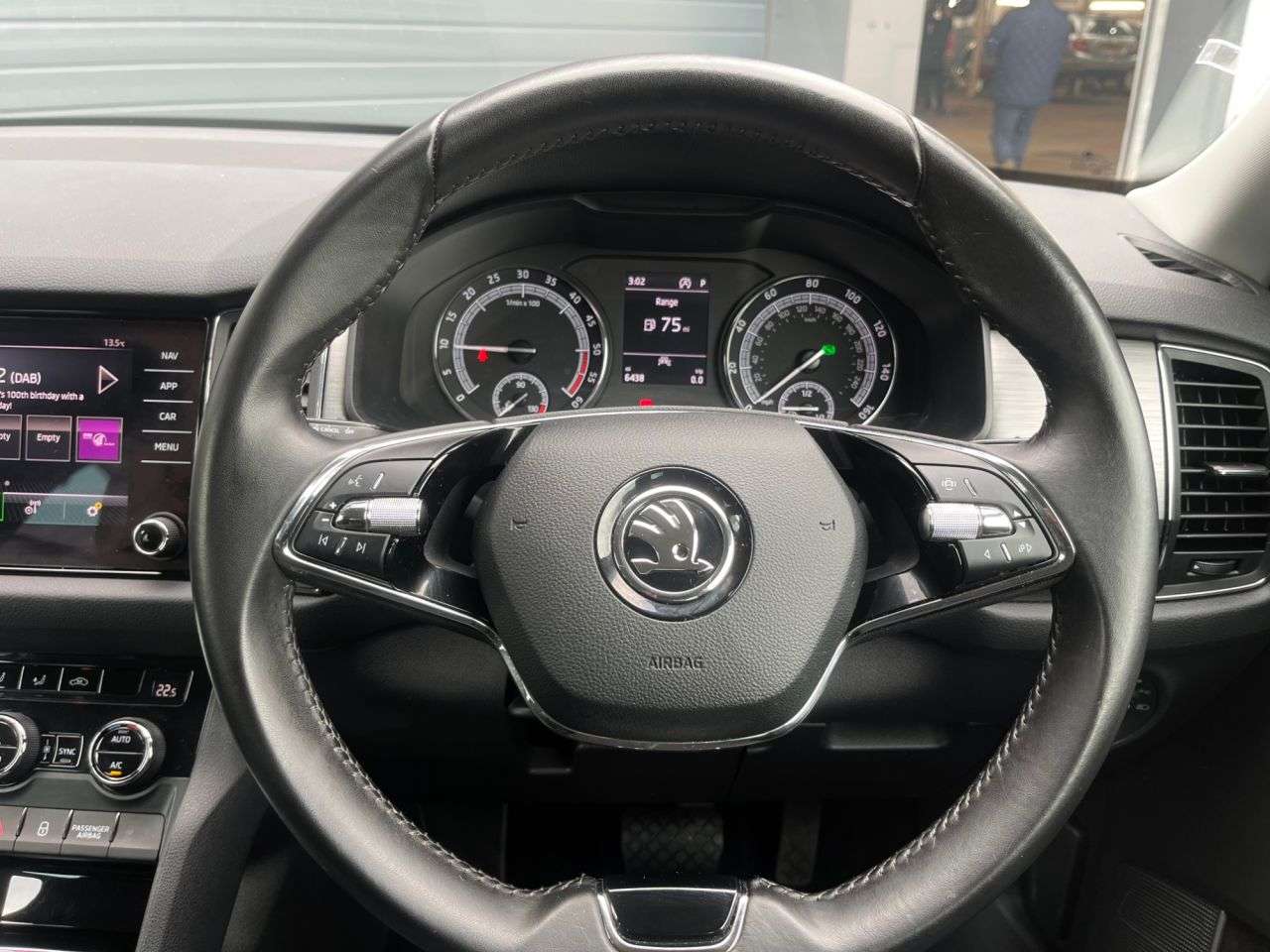 2021 SKODA KODIAQ 2021 SKODA KODIAQ