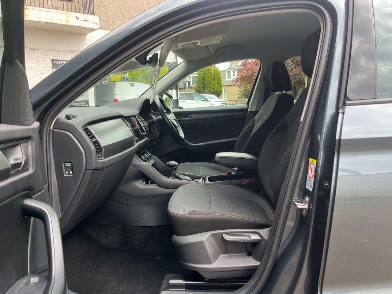 2021 SKODA KODIAQ 2021 SKODA KODIAQ