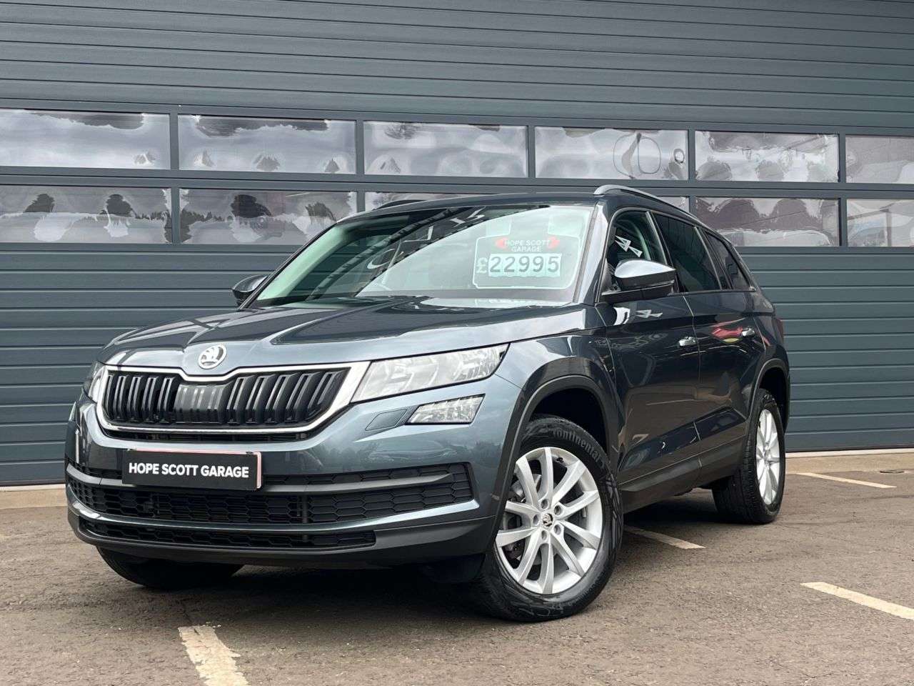 A 2021 SKODA KODIAQ 2.0 TDI SE SUV 5dr Diesel DSG 4WD Euro 6 (s/s) (5 Seat) (150 ps) ***ONE OWN A 2021 SKODA KODIAQ 2.0 TDI SE SUV 5dr Diesel DSG 4WD Euro 6 (s/s) (5 Seat) (150 ps) ***ONE OWN