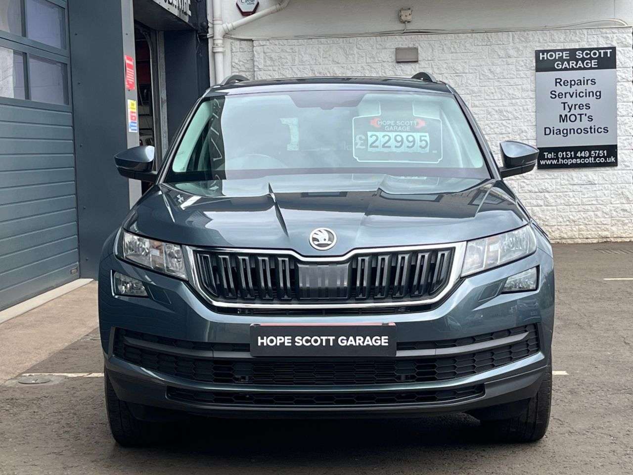 A 2021 SKODA KODIAQ 2.0 TDI SE SUV 5dr Diesel DSG 4WD Euro 6 (s/s) (5 Seat) (150 ps) ***ONE OWN A 2021 SKODA KODIAQ 2.0 TDI SE SUV 5dr Diesel DSG 4WD Euro 6 (s/s) (5 Seat) (150 ps) ***ONE OWN