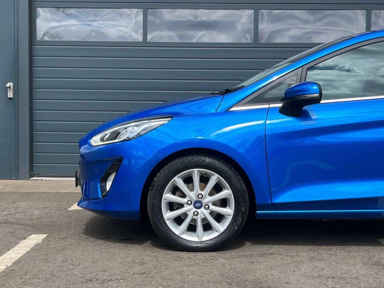 2020 FORD FIESTA 2020 FORD FIESTA