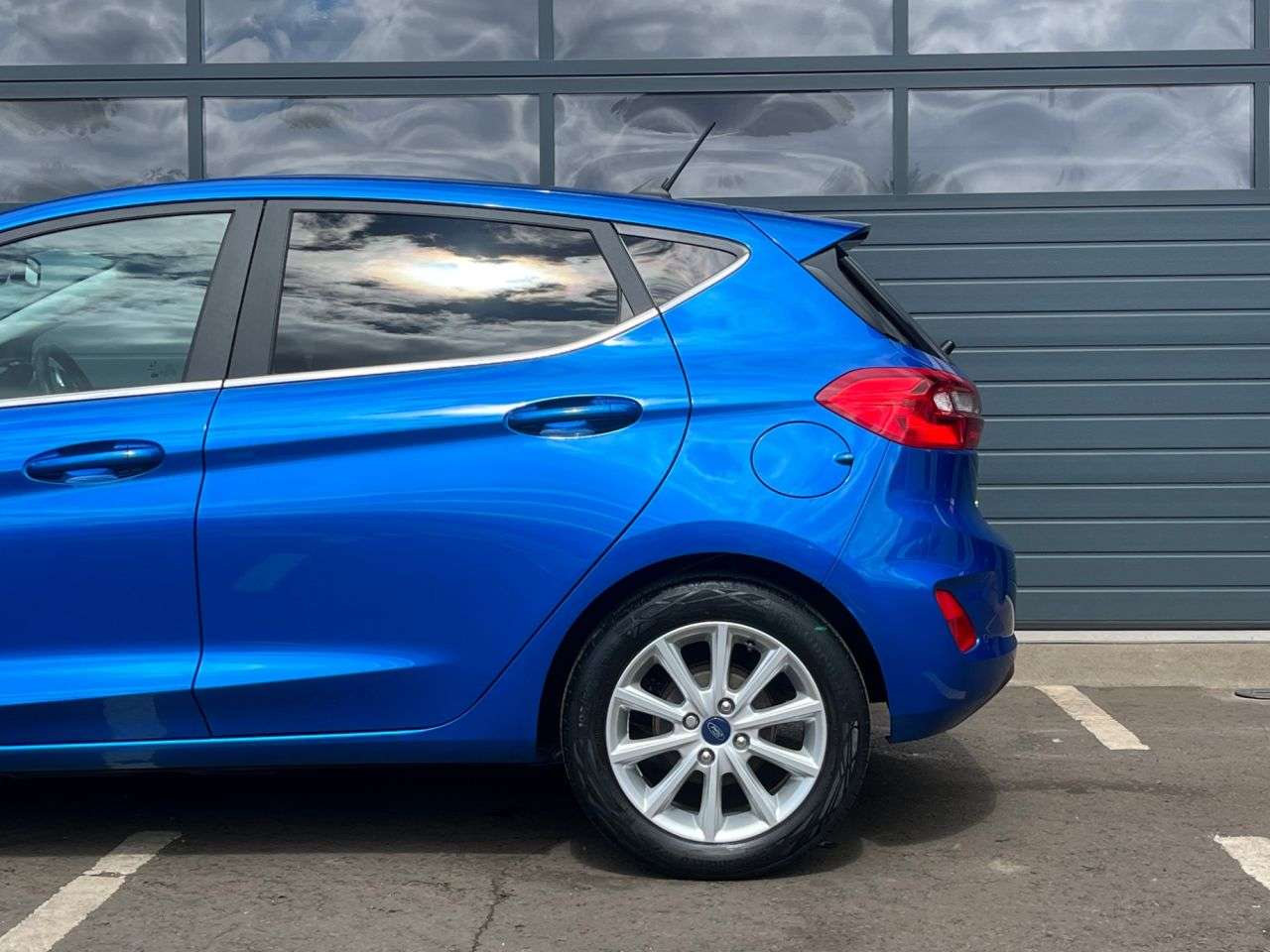 2020 FORD FIESTA 2020 FORD FIESTA