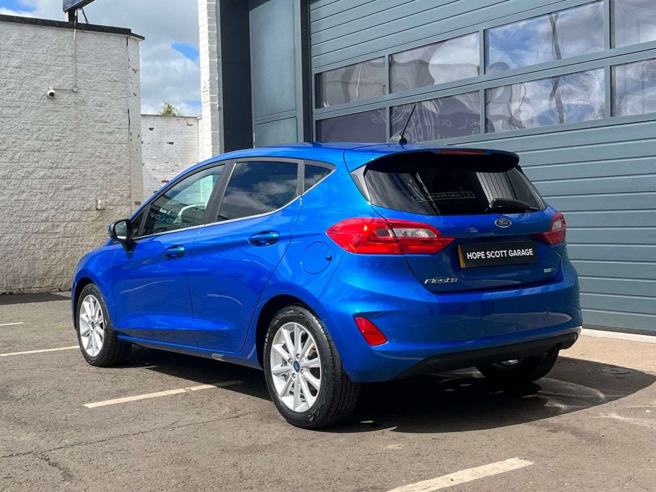 2020 FORD FIESTA 2020 FORD FIESTA