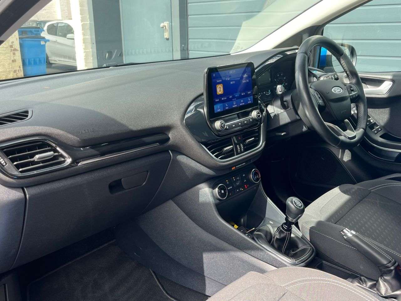 2020 FORD FIESTA 2020 FORD FIESTA