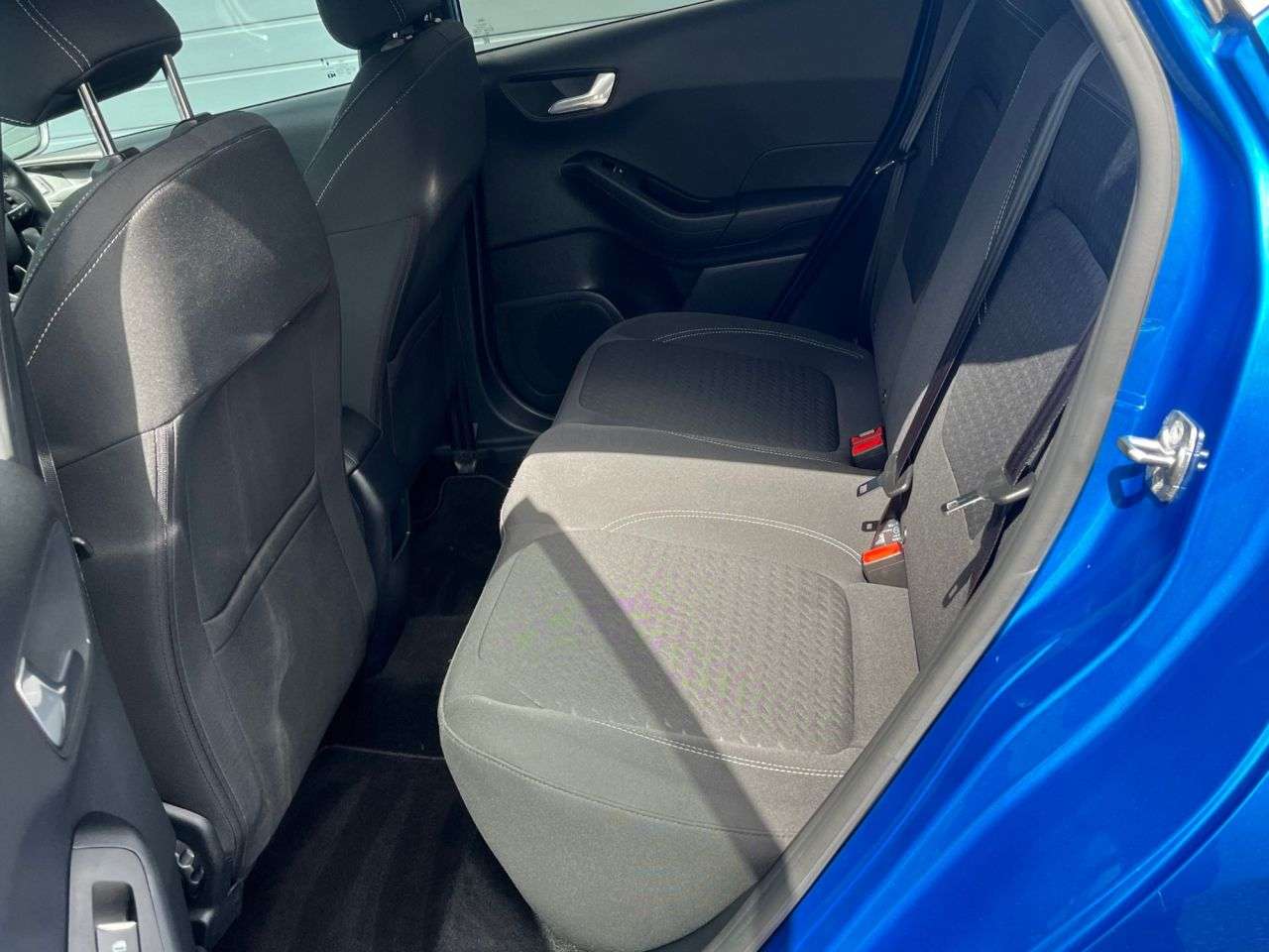 2020 FORD FIESTA 2020 FORD FIESTA