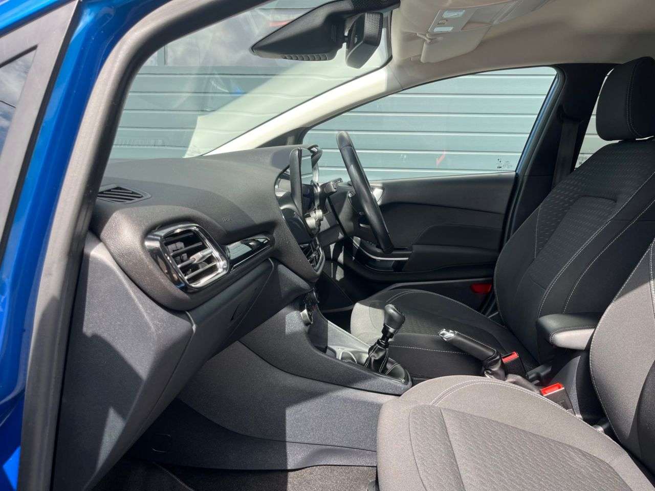 2020 FORD FIESTA 2020 FORD FIESTA