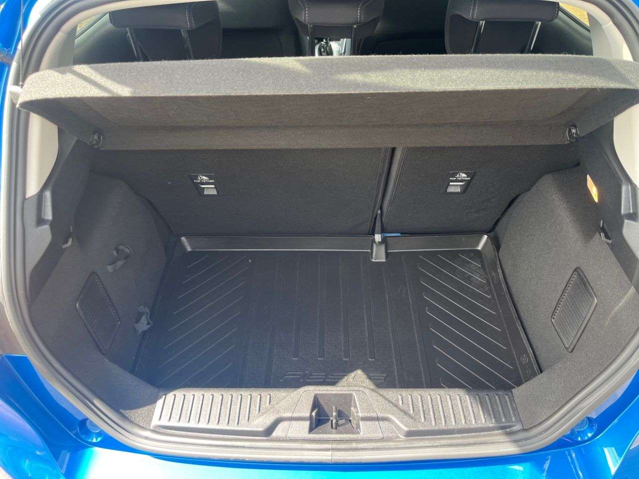 2020 FORD FIESTA 2020 FORD FIESTA