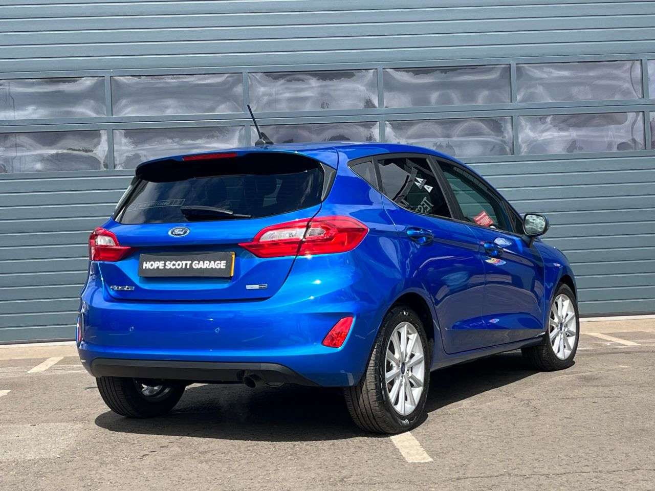 2020 FORD FIESTA 2020 FORD FIESTA