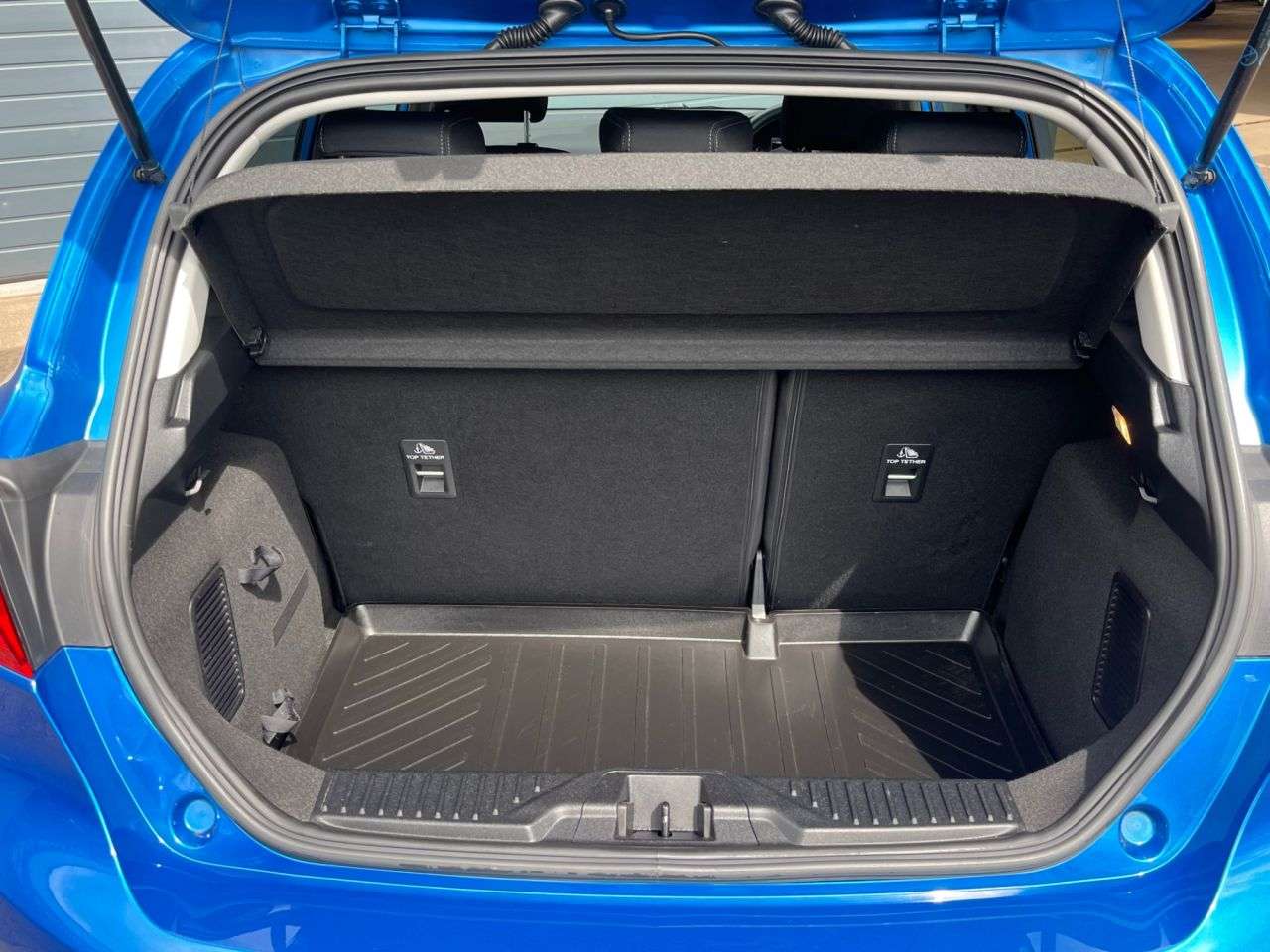 2020 FORD FIESTA 2020 FORD FIESTA