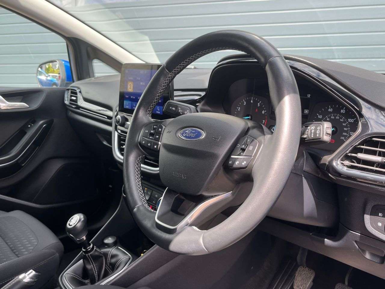 2020 FORD FIESTA 2020 FORD FIESTA