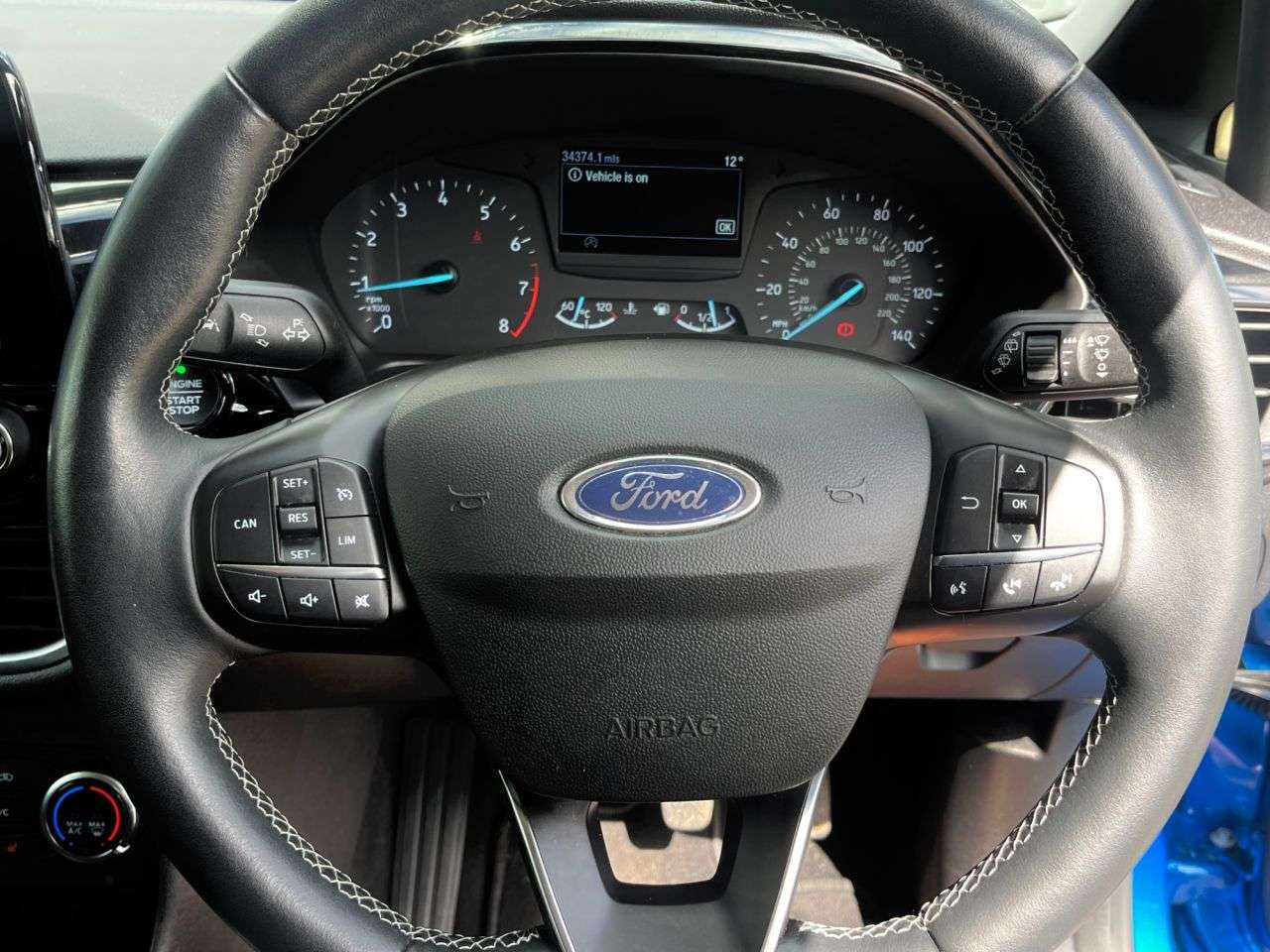2020 FORD FIESTA 2020 FORD FIESTA