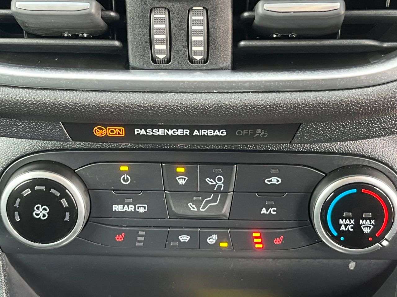 2020 FORD FIESTA 2020 FORD FIESTA