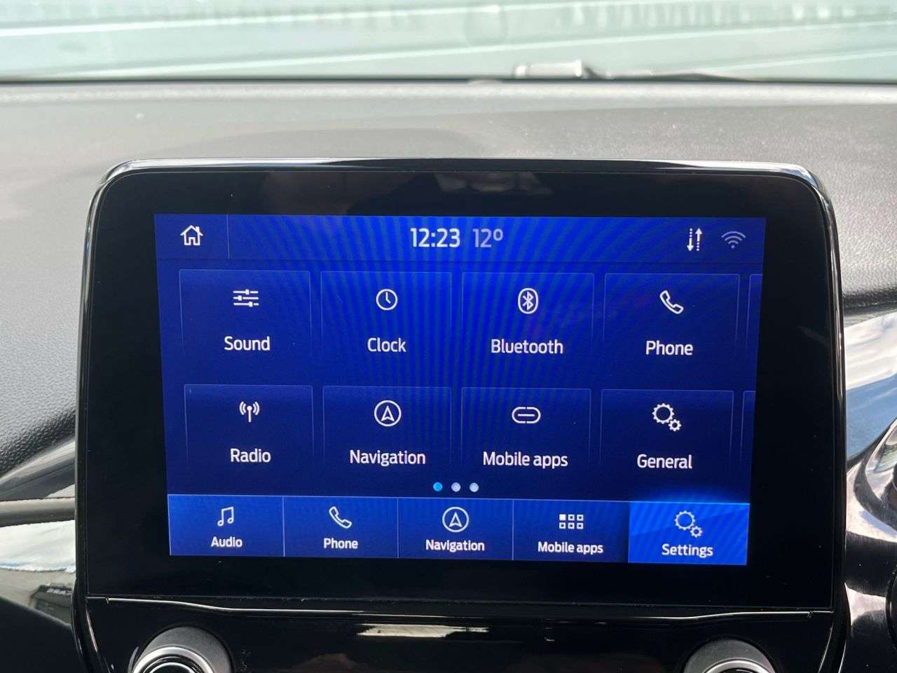 2020 FORD FIESTA 2020 FORD FIESTA