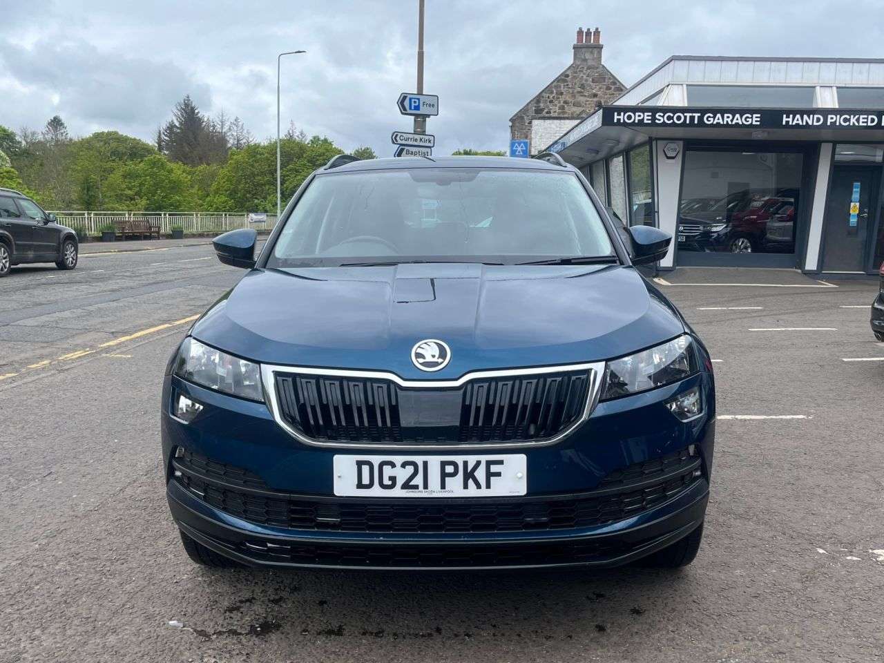 2021 SKODA KAROQ 2021 SKODA KAROQ