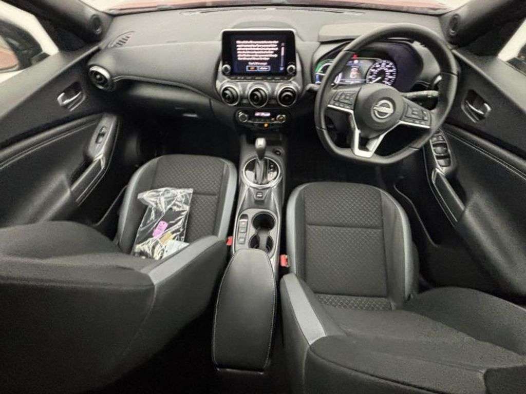 2023 NISSAN JUKE 2023 NISSAN JUKE